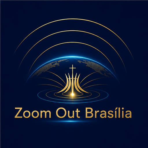 Símbolo Catedral de Brasília para o mundo
